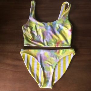☮️ Old Navy Swimwear Set ☮️